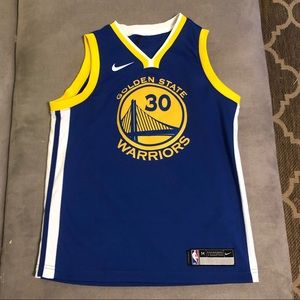 Stephen Curry Jersey
